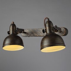 Бра Arte Lamp A5213AP-2BR