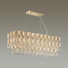 Подвесная люстра Odeon Light 4989/10