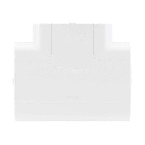 Тройник для кабель-канала 110х50 DKC 01006