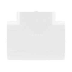 Тройник для кабель-канала 110х50 DKC 01006