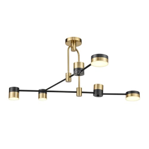 Потолочная люстра Vele Luce VL7204L04