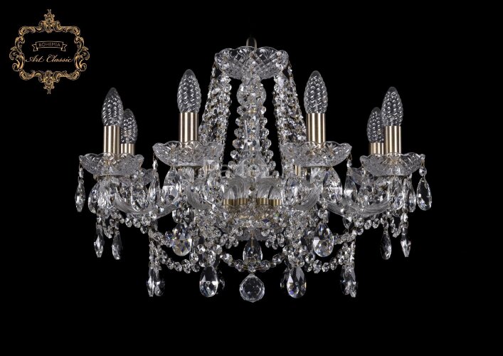 Подвесная люстра Art Classic 11.25.8.200.Br.Sp