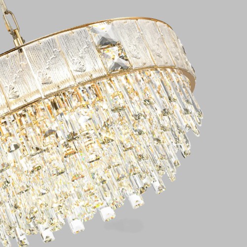 Подвесная люстра Odeon Light 5070/12