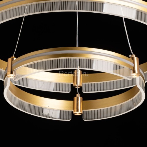 Подвесной светильник DeMarkt 510016002