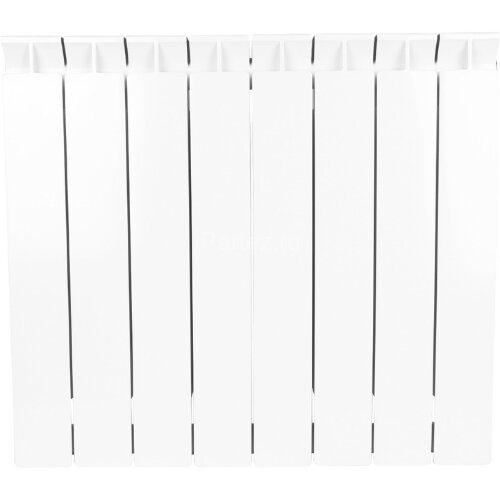 Радиатор биметаллический STOUT Style 500/100-08