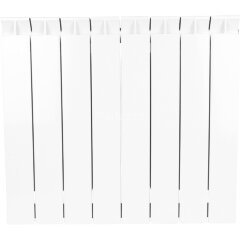 Радиатор биметаллический STOUT Style 500/100-08