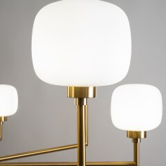 Потолочная люстра Freya FR5373CL-08BS