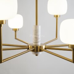 Потолочная люстра Freya FR5373CL-08BS