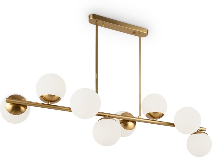 Потолочная люстра Freya FR5199PL-08BS