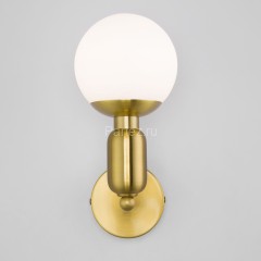 Бра Eurosvet 50251/1 латунь