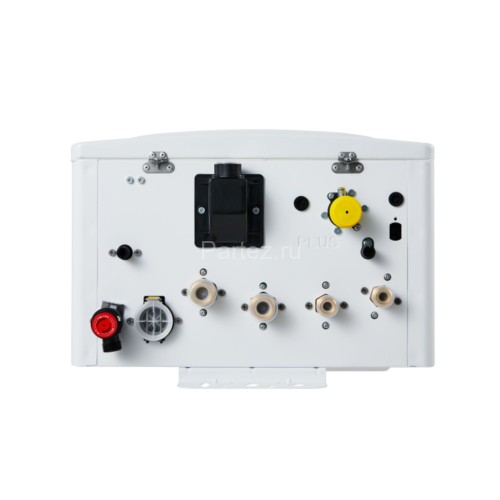 Котел газовый Navien Deluxe C Plus Coaxial 24K, 2-ух контр, коаксиал., закрытая камера сгорания