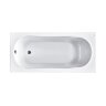 Ванна акриловая Santek КАСАБЛАНКА M 150х70, прямоугольная, белая