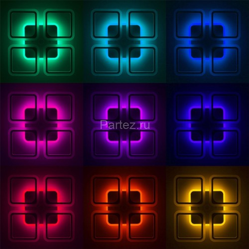 Потолочная люстра Citilux CL232A140E