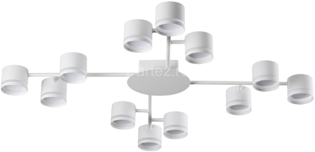 Потолочная люстра Lumion 8235/12C