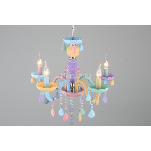 Подвесная люстра Omnilux OML-65803-05