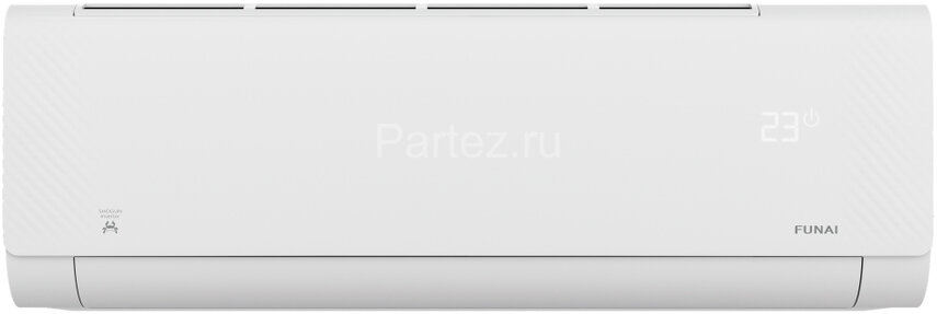 Классическая сплит-система FUNAI SHOGUN 2024 RAC-SG55HP.D02 (комплект)