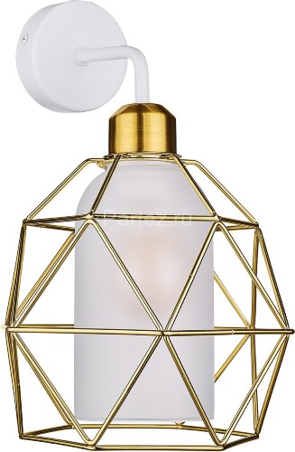 Бра 33 Идеи WLL400.01.01WH.PA-M35PA