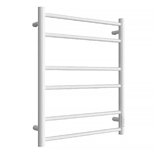 Полотенцесушитель электрический ДВИН L neo 60/50 К диммер, белый (4656759179137)