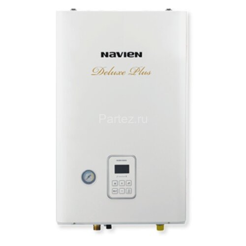 Navien Deluxe Plus -16k COAX