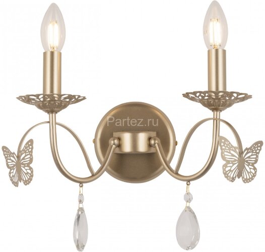 Бра Arte Milano 346179/2W CG