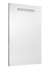 THE GAP Зеркало 600х850 мм, подсветка, антизапотевание, сенсор (подходит к серии DEBBA)