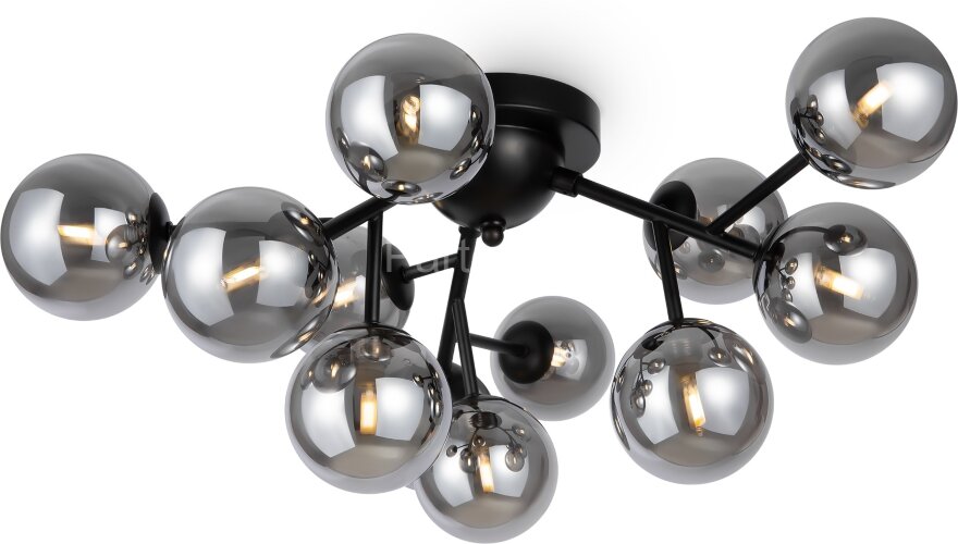 Потолочная люстра Maytoni MOD545CL-12B