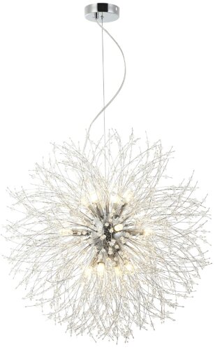 Подвесная люстра Lussole Loft LSP-8776