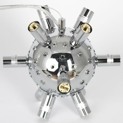 Подвесная люстра Lussole Loft LSP-8776