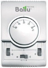 Тепловая завеса водяная Ballu BHC-M15-W20