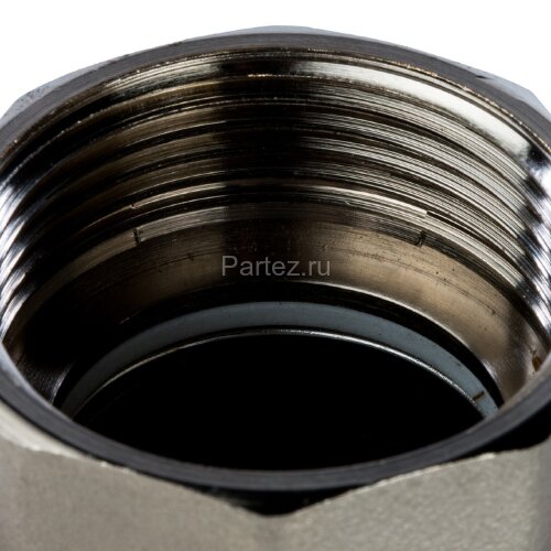 Кран шаровой полнопроходной ВР/ВР бабочка 1. 1/4" Stout