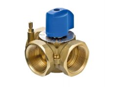 Трехходовой смесительный клапан 1.1/4" VALTEC