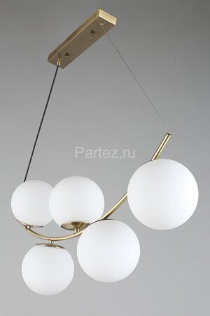 Подвесной светильник Omnilux OML-94903-05