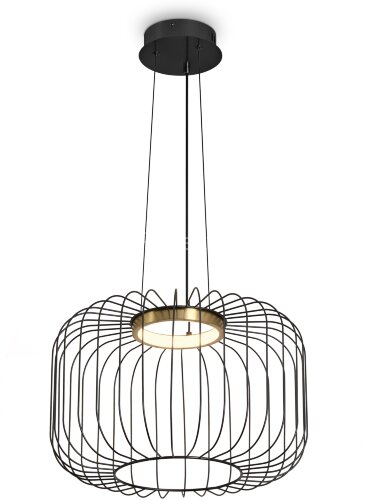 Подвесной светильник Freya FR5398PL-L8B