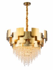 Подвесная люстра Moderli V8010-10P