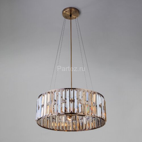 Подвесная люстра Bogate's 299/5 античная бронза