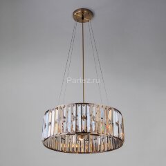 Подвесная люстра Bogate's 299/5  античная бронза