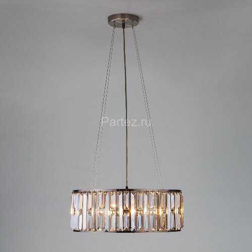 Подвесная люстра Bogate's 299/5 античная бронза