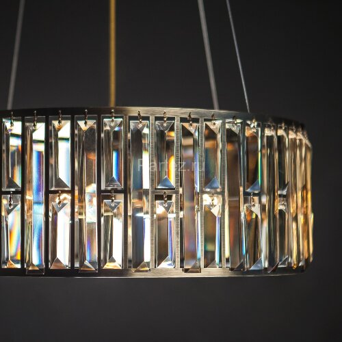 Подвесная люстра Bogate's 299/5 античная бронза