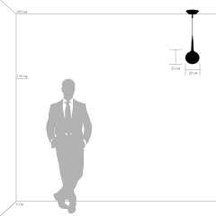 Подвесной светильник Lightstar 803110