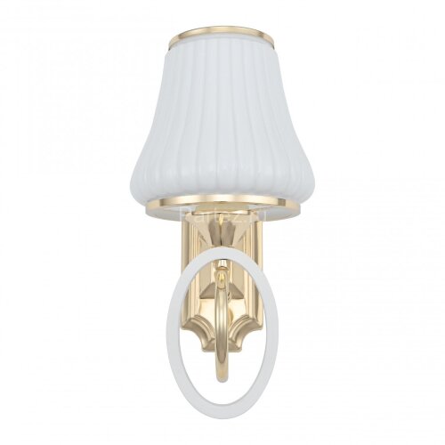Бра Arte Milano 302387/1W Wh/Gd