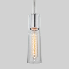 Подвесной светильник Eurosvet 50226/1 прозрачный