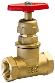 Вентиль латунный 15Б1п Dу15 Ру16 Боларм