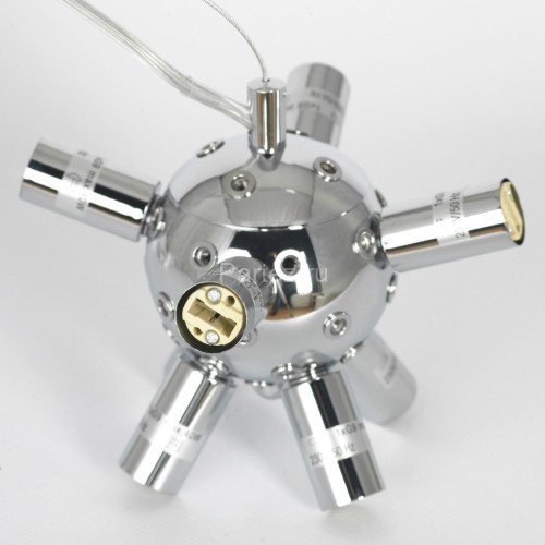 Подвесная люстра Lussole Loft LSP-8775