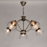 Подвесная люстра DeMarkt 635011705
