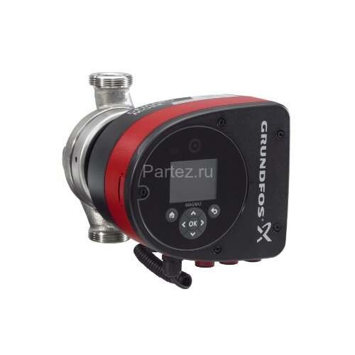 Циркуляционный насос Grundfos MAGNA3 25-100 N