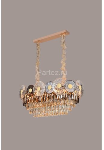 Подвесная люстра Aployt APL.769.03.11