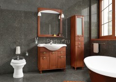 Х AMERICA Биде напольное, 645 мм (снято с производства)