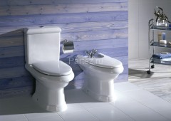 Х AMERICA Биде напольное, 645 мм (снято с производства)