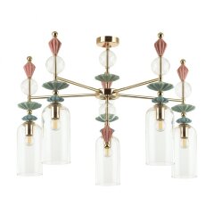Потолочная люстра Odeon Light 4855/5C