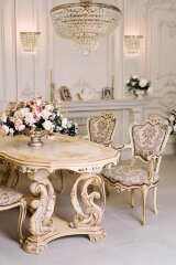 Потолочная люстра Arti Lampadari Nonna E 1.3.40.502 G